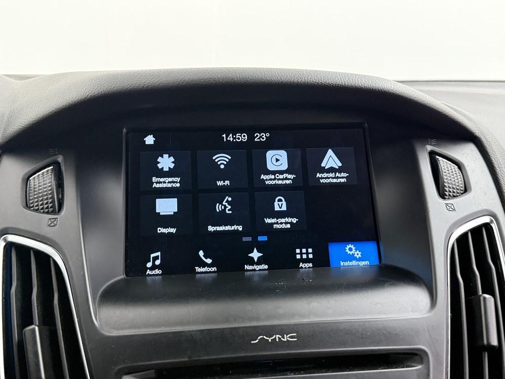 Ford Focus Ford Focus Wagon 1.5 ST-Line 150pk Trekhaak/Nav/Vooruitverw/Ecc/ Carplay