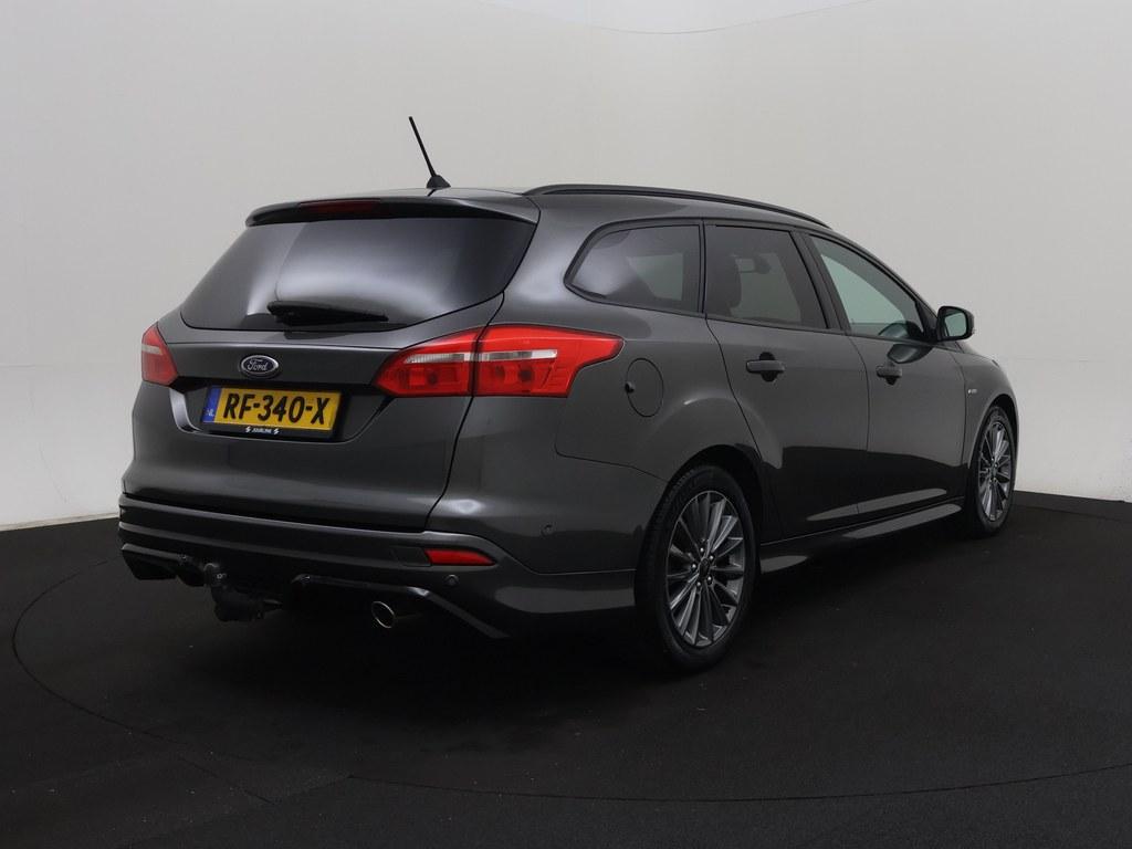 Ford Focus Ford Focus Wagon 1.5 ST-Line 150pk Trekhaak/Nav/Vooruitverw/Ecc/ Carplay