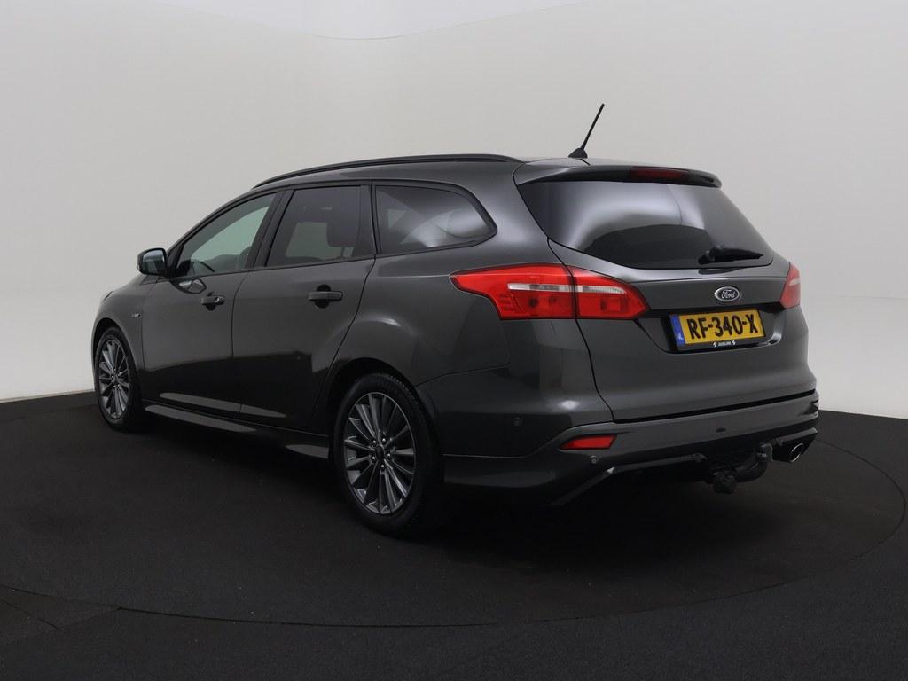Ford Focus Ford Focus Wagon 1.5 ST-Line 150pk Trekhaak/Nav/Vooruitverw/Ecc/ Carplay