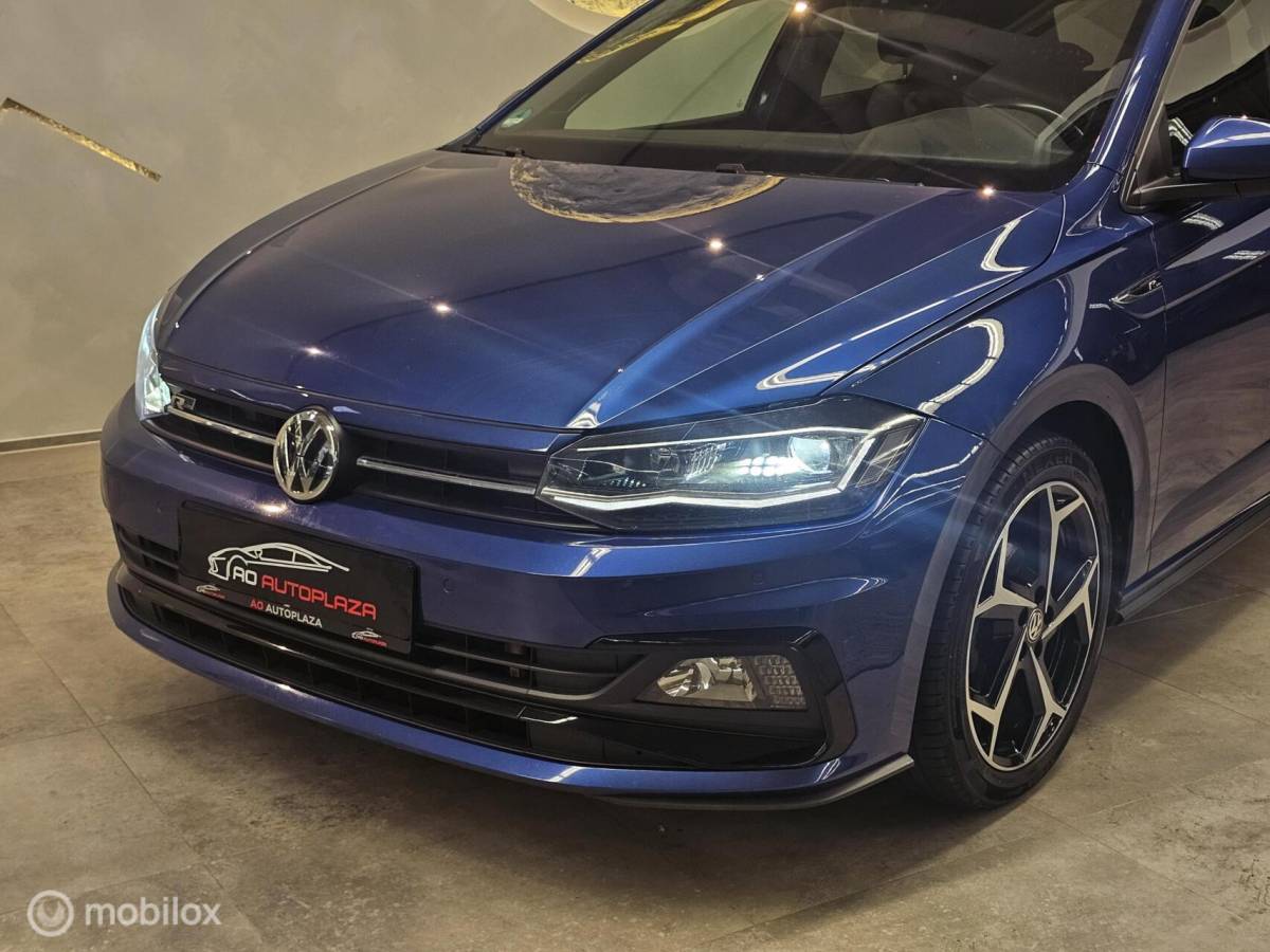 Volkswagen Polo Volkswagen Polo 1.0 TSI DSG R-line Panoramadak/Virtual/PDC