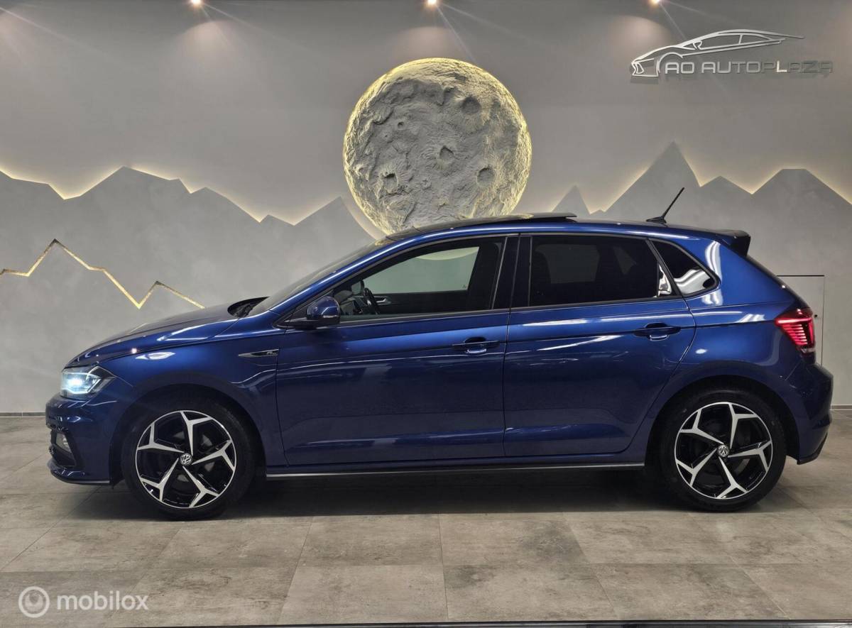 Volkswagen Polo Volkswagen Polo 1.0 TSI DSG R-line Panoramadak/Virtual/PDC