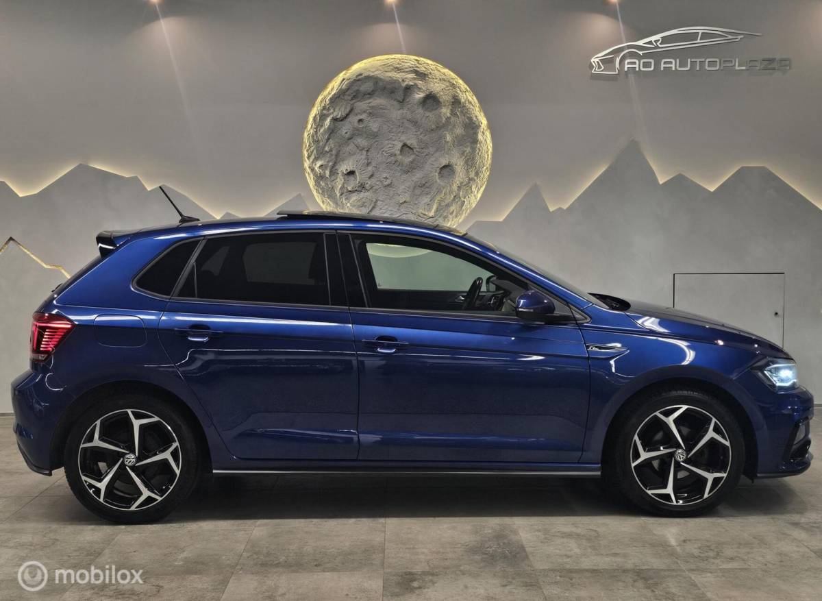 Volkswagen Polo Volkswagen Polo 1.0 TSI DSG R-line Panoramadak/Virtual/PDC