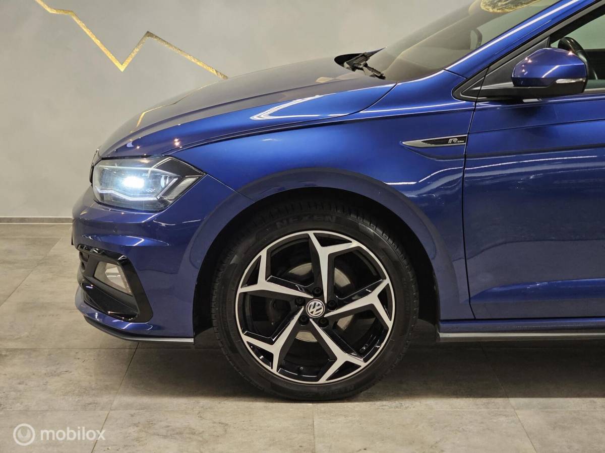 Volkswagen Polo Volkswagen Polo 1.0 TSI DSG R-line Panoramadak/Virtual/PDC