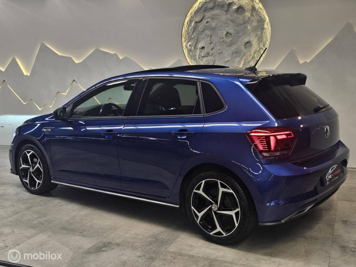 Volkswagen Polo Volkswagen Polo 1.0 TSI DSG R-line Panoramadak/Virtual/PDC