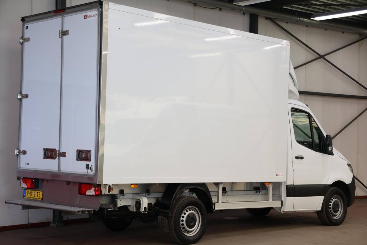 Mercedes-Benz Sprinter Mercedes-Benz Sprinter 314 2.2 CDI AUTOMAAT KOELWAGEN BAKWAGEN