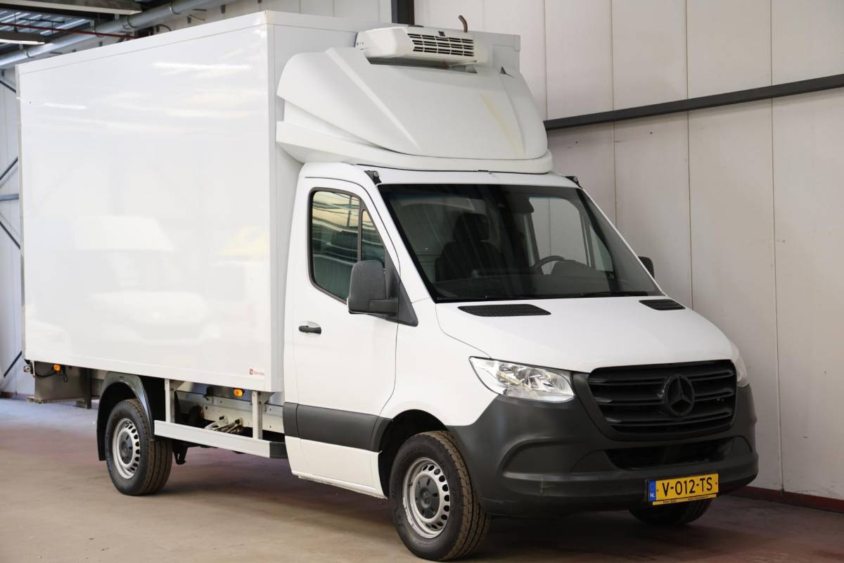 Mercedes-Benz Sprinter Mercedes-Benz Sprinter 314 2.2 CDI AUTOMAAT KOELWAGEN BAKWAGEN