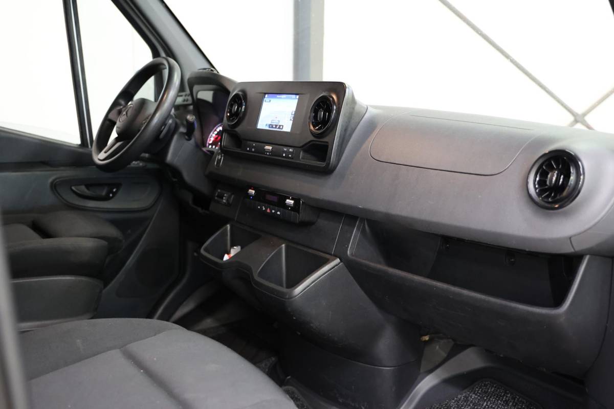Mercedes-Benz Sprinter Mercedes-Benz Sprinter 314 2.2 CDI AUTOMAAT KOELWAGEN BAKWAGEN