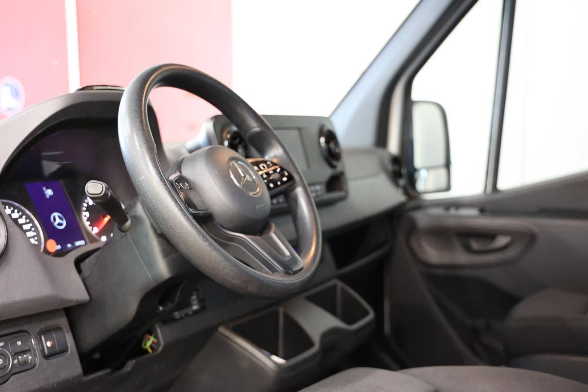 Mercedes-Benz Sprinter Mercedes-Benz Sprinter 314 2.2 CDI AUTOMAAT KOELWAGEN BAKWAGEN