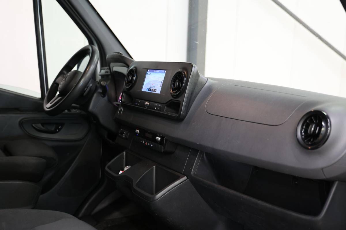 Mercedes-Benz Sprinter Mercedes-Benz Sprinter 314 2.2 CDI AUTOMAAT KOELWAGEN BAKWAGEN
