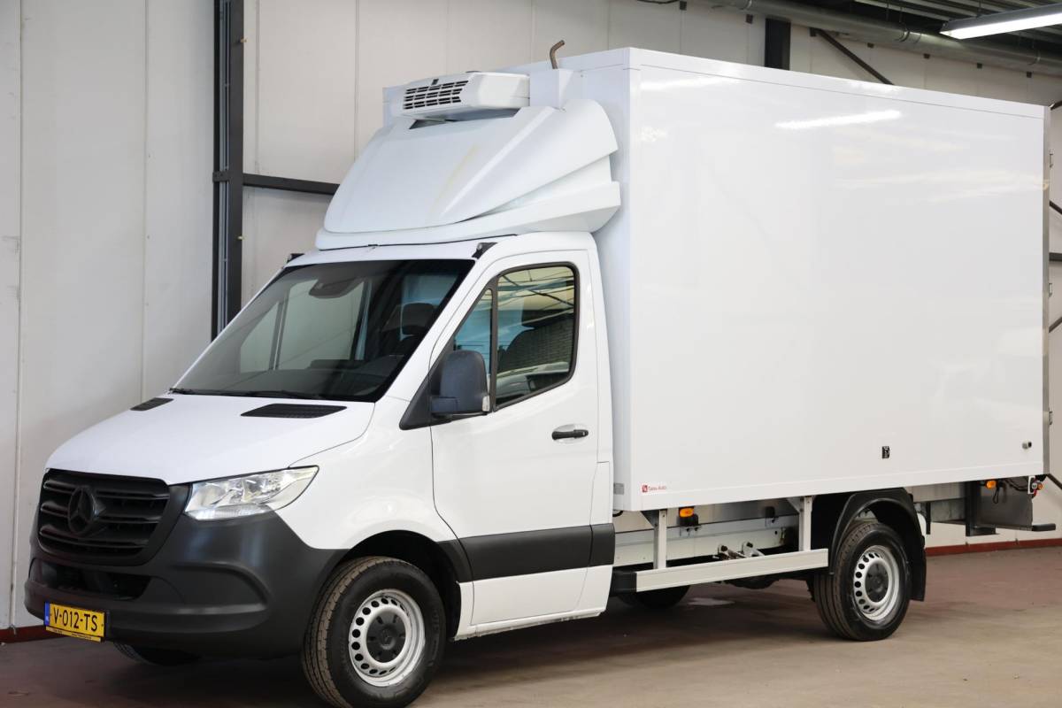 Mercedes-Benz Sprinter Mercedes-Benz Sprinter 314 2.2 CDI AUTOMAAT KOELWAGEN BAKWAGEN
