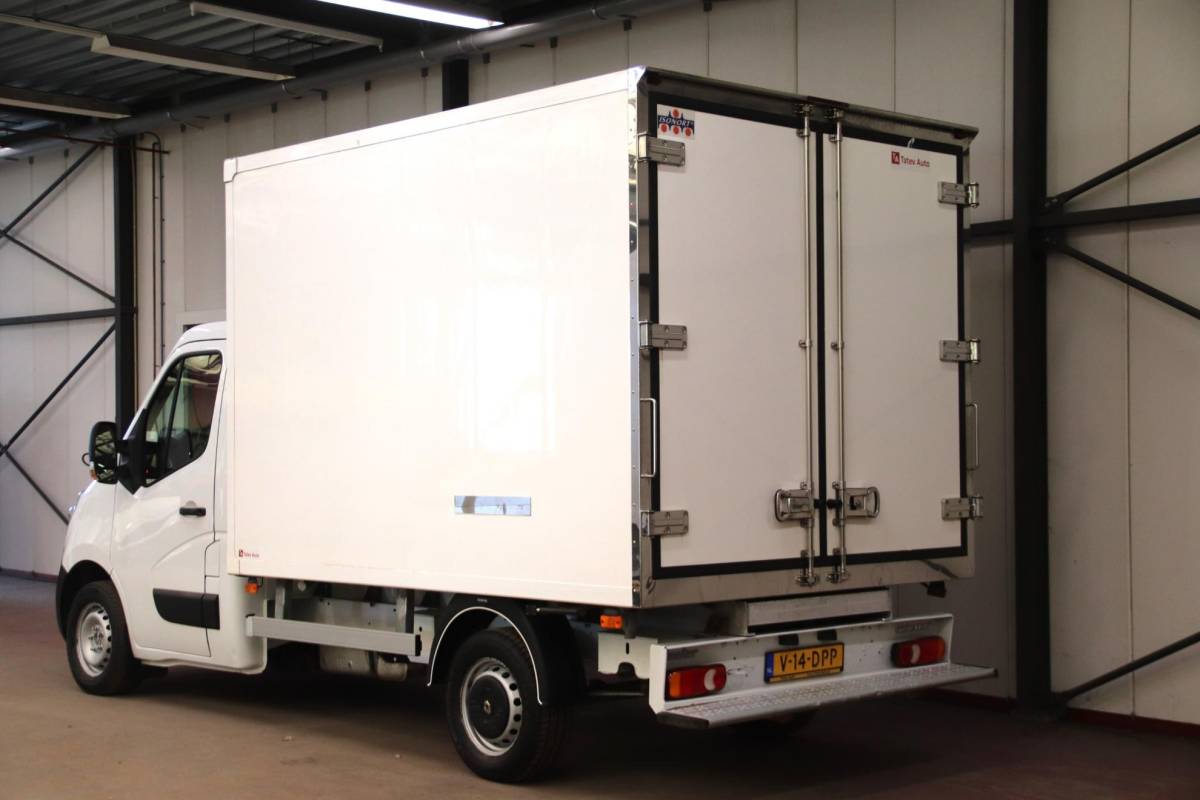 Renault Master Renault Master 2.3 dCi VRIESWAGEN KOELWAGEN DAG NACHT Renault Master T35 2.3 dCi VRIESWAGEN KOELWAGEN DAG NACHT