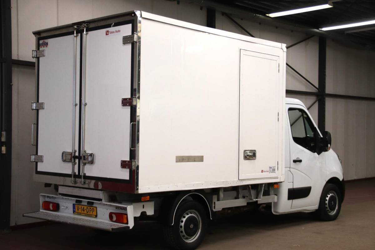 Renault Master Renault Master 2.3 dCi VRIESWAGEN KOELWAGEN DAG NACHT Renault Master T35 2.3 dCi VRIESWAGEN KOELWAGEN DAG NACHT