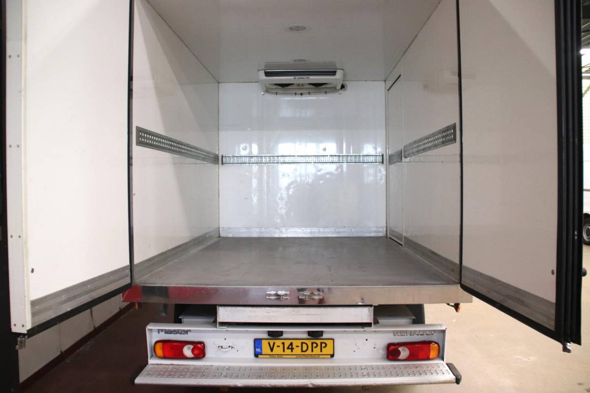Renault Master Renault Master 2.3 dCi VRIESWAGEN KOELWAGEN DAG NACHT Renault Master T35 2.3 dCi VRIESWAGEN KOELWAGEN DAG NACHT