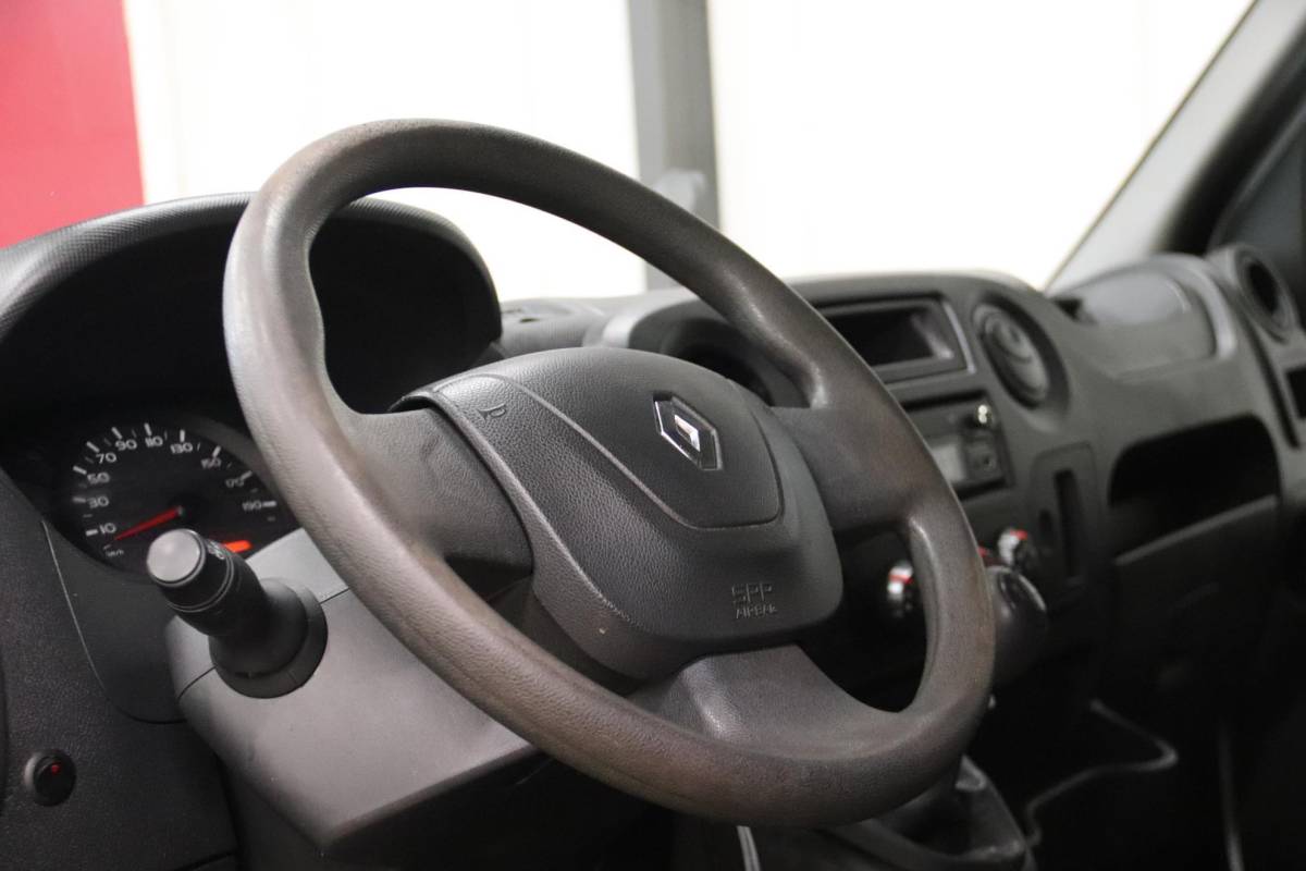 Renault Master Renault Master 2.3 dCi VRIESWAGEN KOELWAGEN DAG NACHT Renault Master T35 2.3 dCi VRIESWAGEN KOELWAGEN DAG NACHT