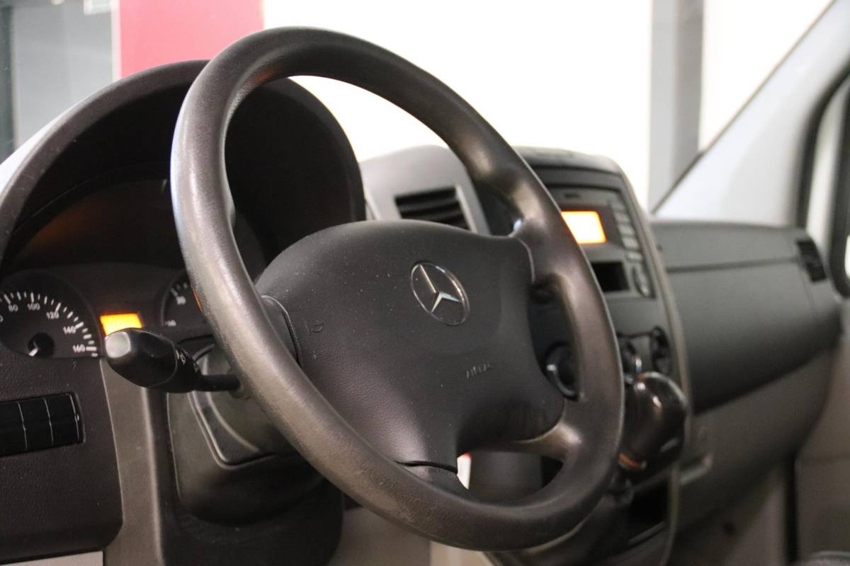 Mercedes-Benz Sprinter Mercedes-Benz Sprinter 2.2 CDI KOELWAGEN BAKWAGEN KOELAUTO EURO 6 Mercedes-Benz Sprinter 414 2.2 CDI KOELWAGEN BAKWAGEN KOELAUTO EURO 6