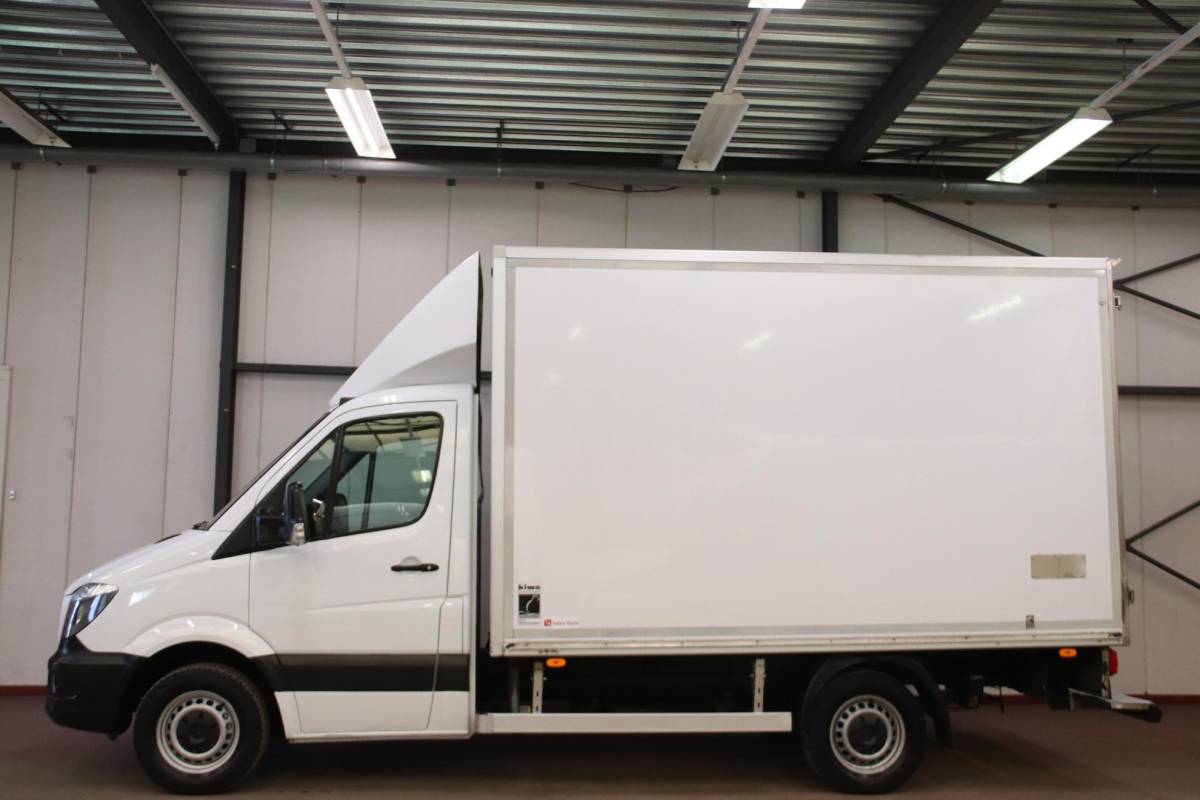 Mercedes-Benz Sprinter Mercedes-Benz Sprinter 2.2 CDI KOELWAGEN BAKWAGEN KOELAUTO EURO 6 Mercedes-Benz Sprinter 414 2.2 CDI KOELWAGEN BAKWAGEN KOELAUTO EURO 6