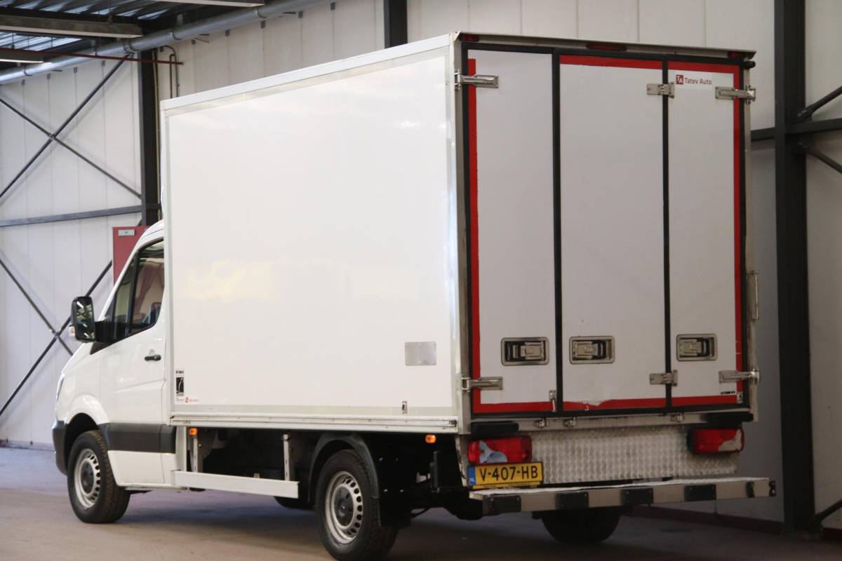 Mercedes-Benz Sprinter Mercedes-Benz Sprinter 2.2 CDI KOELWAGEN BAKWAGEN KOELAUTO EURO 6 Mercedes-Benz Sprinter 414 2.2 CDI KOELWAGEN BAKWAGEN KOELAUTO EURO 6