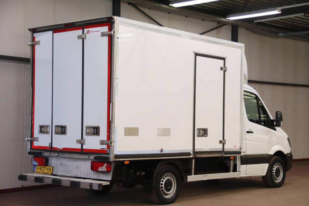 Mercedes-Benz Sprinter Mercedes-Benz Sprinter 2.2 CDI KOELWAGEN BAKWAGEN KOELAUTO EURO 6 Mercedes-Benz Sprinter 414 2.2 CDI KOELWAGEN BAKWAGEN KOELAUTO EURO 6