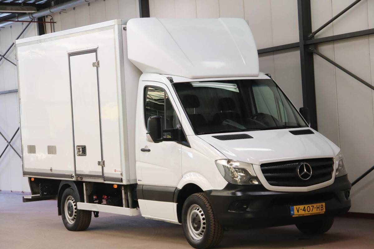 Mercedes-Benz Sprinter Mercedes-Benz Sprinter 2.2 CDI KOELWAGEN BAKWAGEN KOELAUTO EURO 6 Mercedes-Benz Sprinter 414 2.2 CDI KOELWAGEN BAKWAGEN KOELAUTO EURO 6