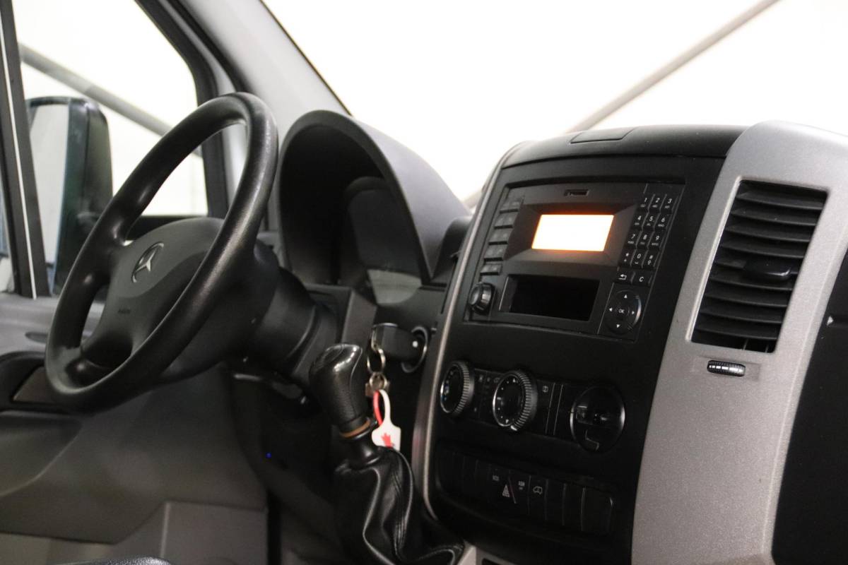 Mercedes-Benz Sprinter Mercedes-Benz Sprinter 2.2 CDI KOELWAGEN BAKWAGEN KOELAUTO EURO 6 Mercedes-Benz Sprinter 414 2.2 CDI KOELWAGEN BAKWAGEN KOELAUTO EURO 6