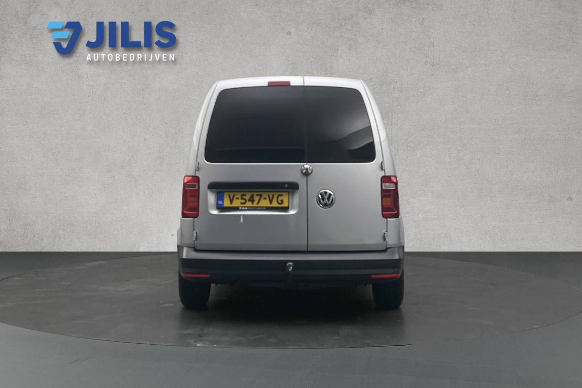 Volkswagen Caddy Volkswagen Caddy 2.0 TDI L1H1 BMT Trendline | Trekhaak | Navigatie | Airco | Apple Carplay