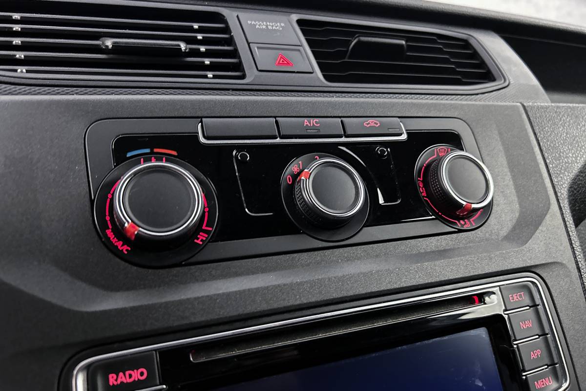 Volkswagen Caddy Volkswagen Caddy 2.0 TDI L1H1 BMT Trendline | Trekhaak | Navigatie | Airco | Apple Carplay