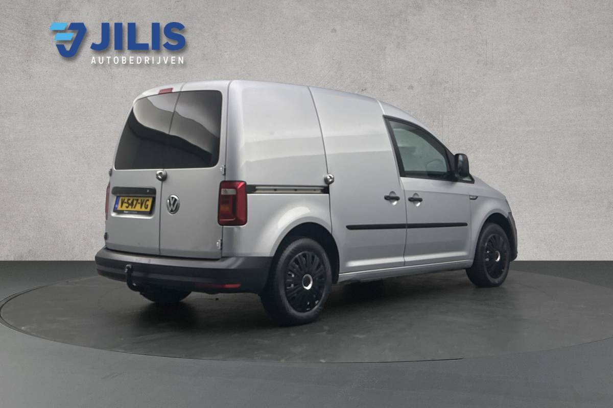 Volkswagen Caddy Volkswagen Caddy 2.0 TDI L1H1 BMT Trendline | Trekhaak | Navigatie | Airco | Apple Carplay