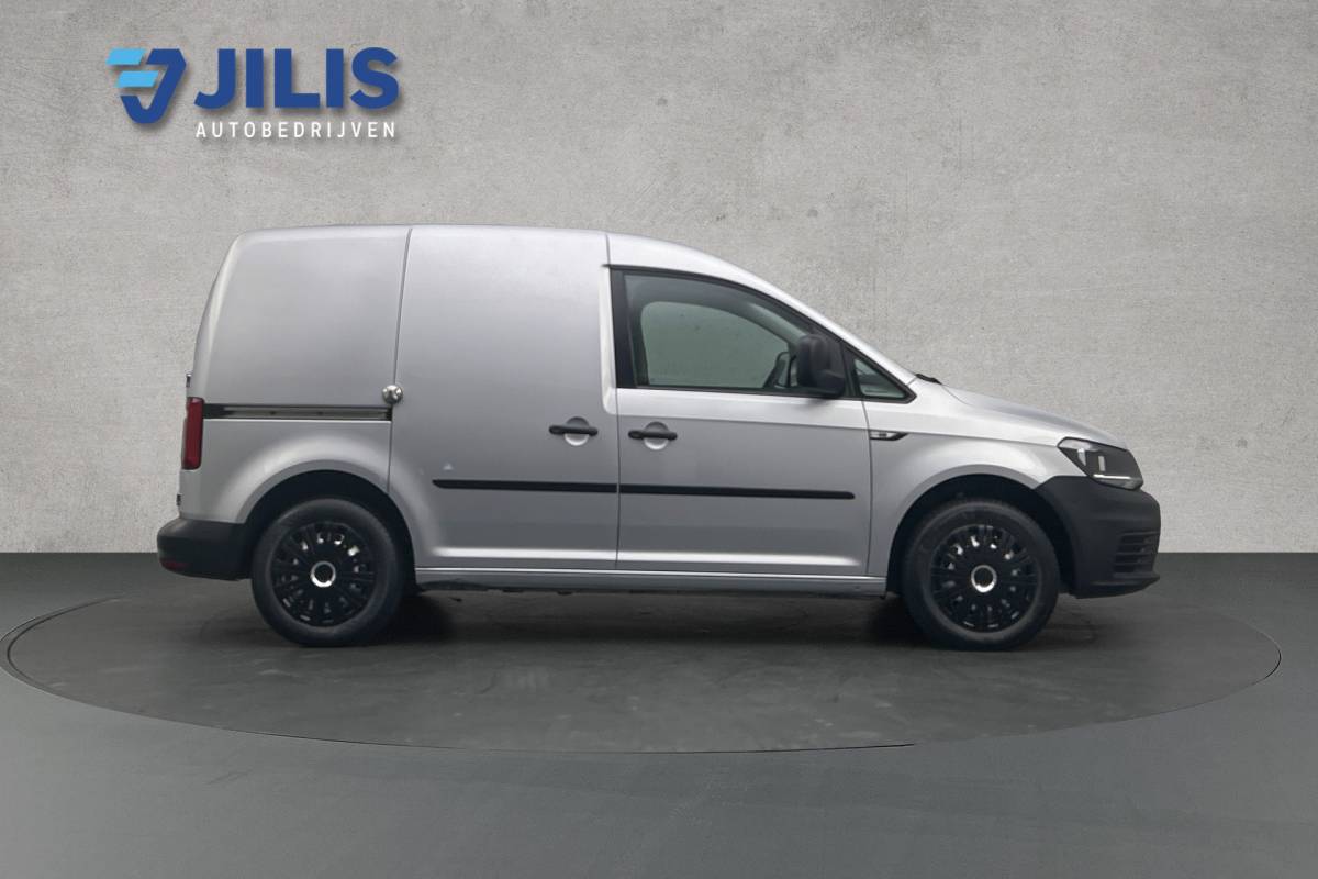 Volkswagen Caddy Volkswagen Caddy 2.0 TDI L1H1 BMT Trendline | Trekhaak | Navigatie | Airco | Apple Carplay