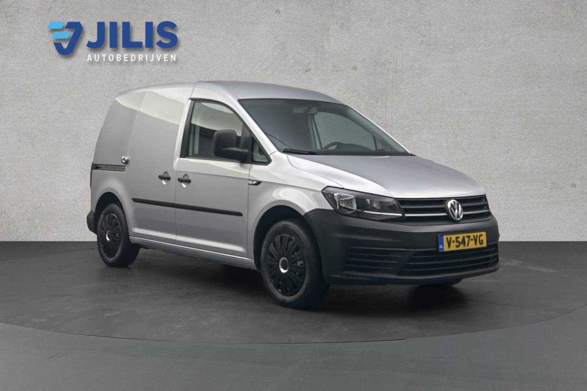 Volkswagen Caddy Volkswagen Caddy 2.0 TDI L1H1 BMT Trendline | Trekhaak | Navigatie | Airco | Apple Carplay