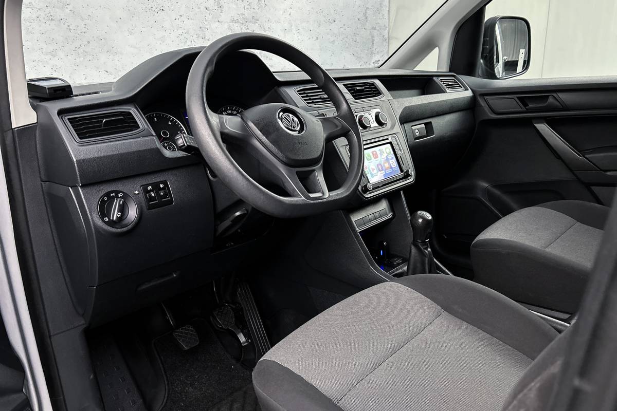 Volkswagen Caddy Volkswagen Caddy 2.0 TDI L1H1 BMT Trendline | Trekhaak | Navigatie | Airco | Apple Carplay
