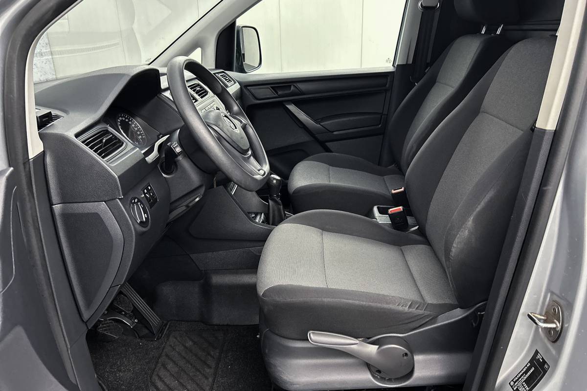 Volkswagen Caddy Volkswagen Caddy 2.0 TDI L1H1 BMT Trendline | Trekhaak | Navigatie | Airco | Apple Carplay