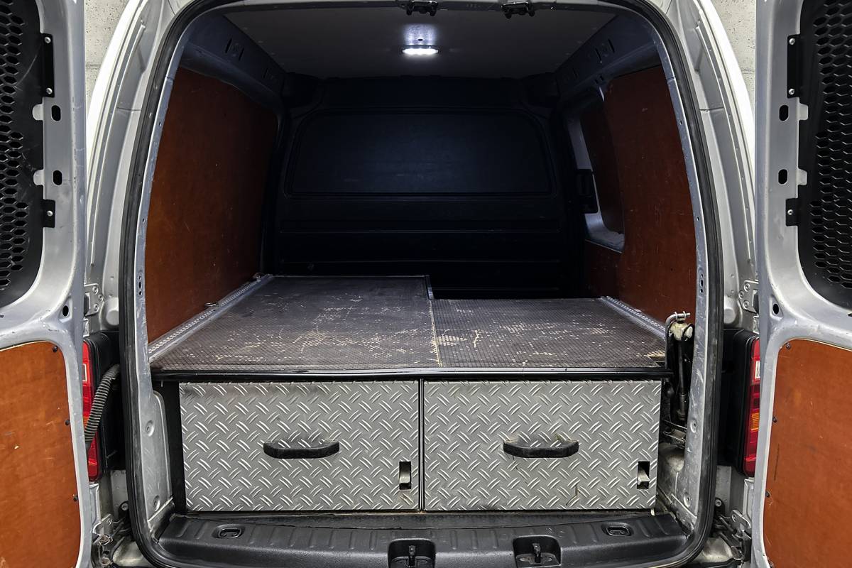 Volkswagen Caddy Volkswagen Caddy 2.0 TDI L1H1 BMT Trendline | Trekhaak | Navigatie | Airco | Apple Carplay