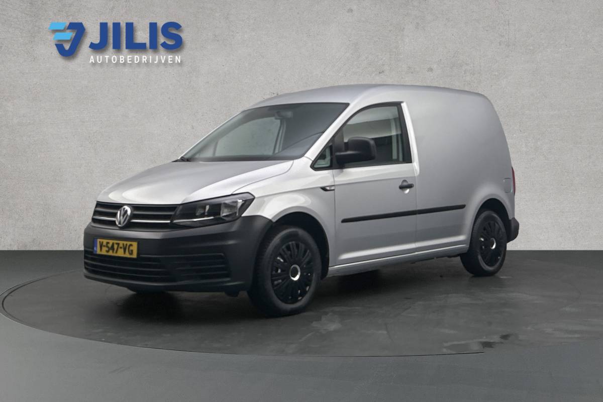 Volkswagen Caddy Volkswagen Caddy 2.0 TDI L1H1 BMT Trendline | Trekhaak | Navigatie | Airco | Apple Carplay