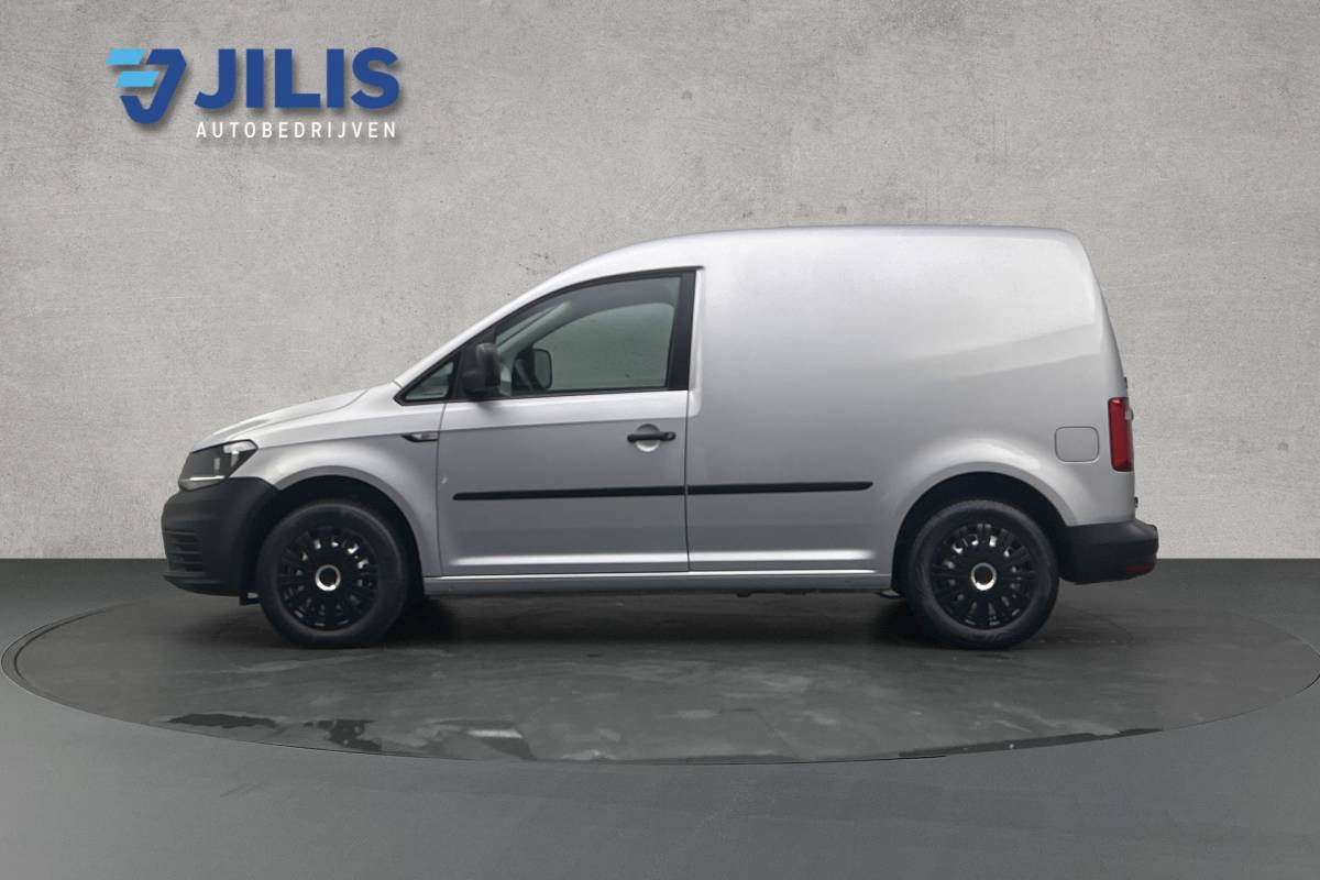 Volkswagen Caddy Volkswagen Caddy 2.0 TDI L1H1 BMT Trendline | Trekhaak | Navigatie | Airco | Apple Carplay