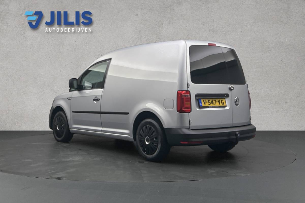 Volkswagen Caddy Volkswagen Caddy 2.0 TDI L1H1 BMT Trendline | Trekhaak | Navigatie | Airco | Apple Carplay
