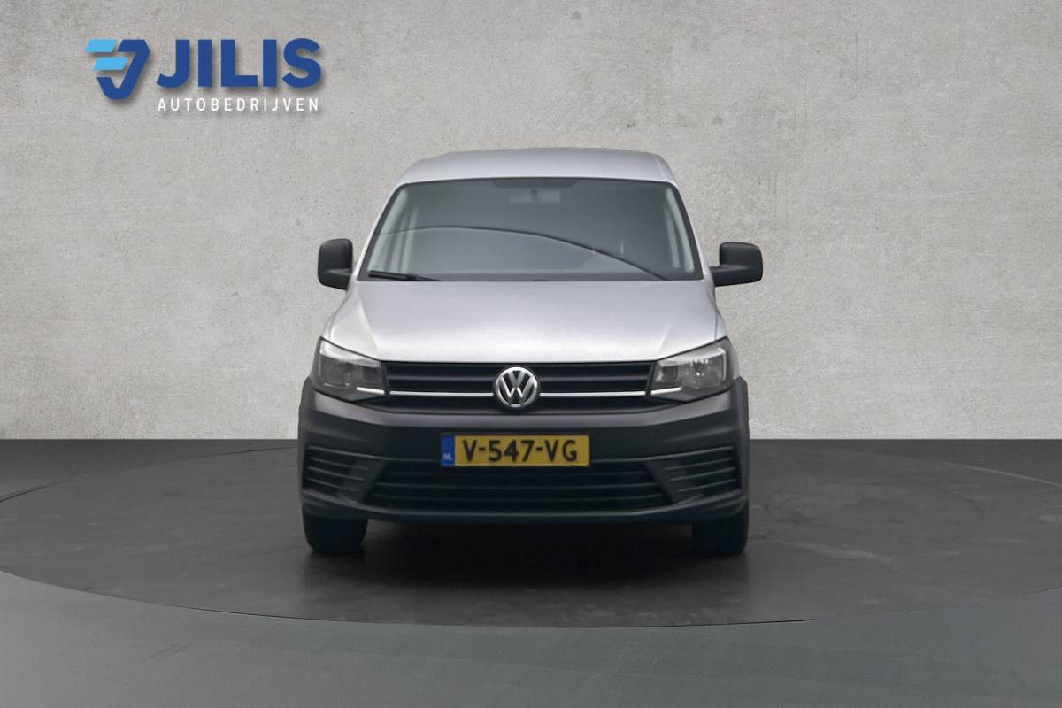 Volkswagen Caddy Volkswagen Caddy 2.0 TDI L1H1 BMT Trendline | Trekhaak | Navigatie | Airco | Apple Carplay