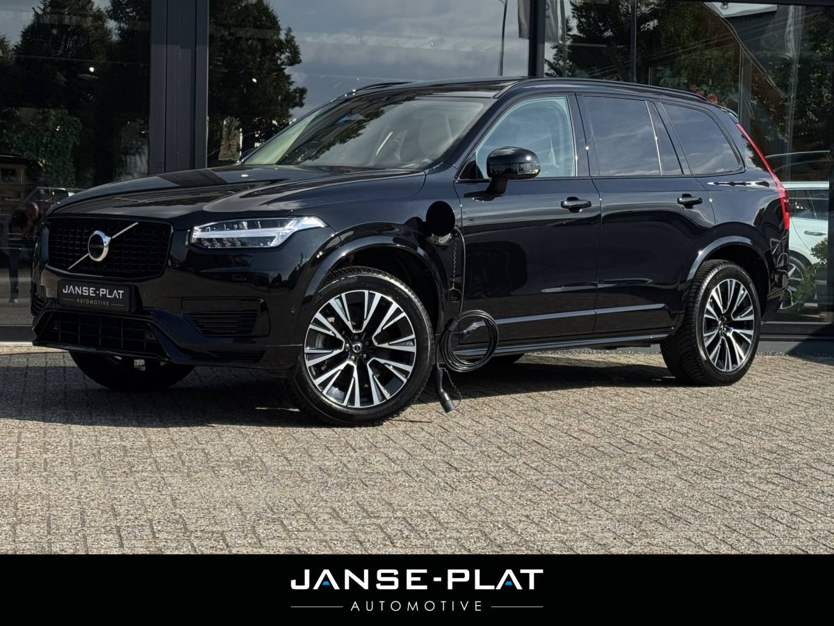 Volvo XC90 Volvo XC90 2.0 T8 Recharge AWD Ultimate Dark | Pano | SoH 100% |