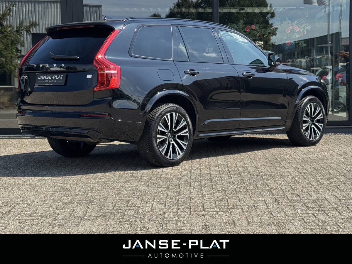 Volvo XC90 Volvo XC90 2.0 T8 Recharge AWD Ultimate Dark | Pano | SoH 100% |