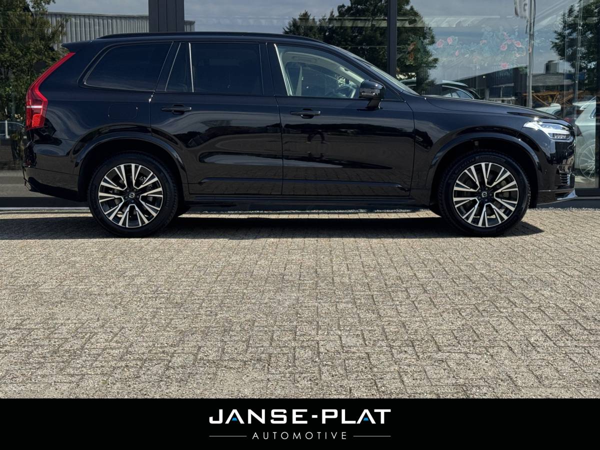 Volvo XC90 Volvo XC90 2.0 T8 Recharge AWD Ultimate Dark | Pano | SoH 100% |