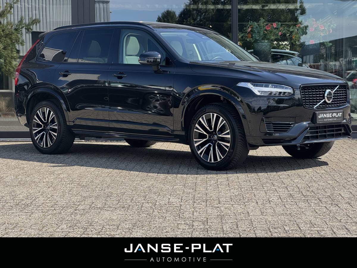 Volvo XC90 Volvo XC90 2.0 T8 Recharge AWD Ultimate Dark | Pano | SoH 100% |