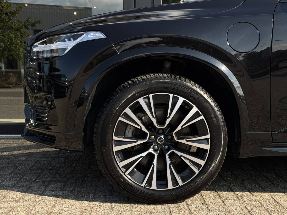 Volvo XC90 Volvo XC90 2.0 T8 Recharge AWD Ultimate Dark | Pano | SoH 100% |