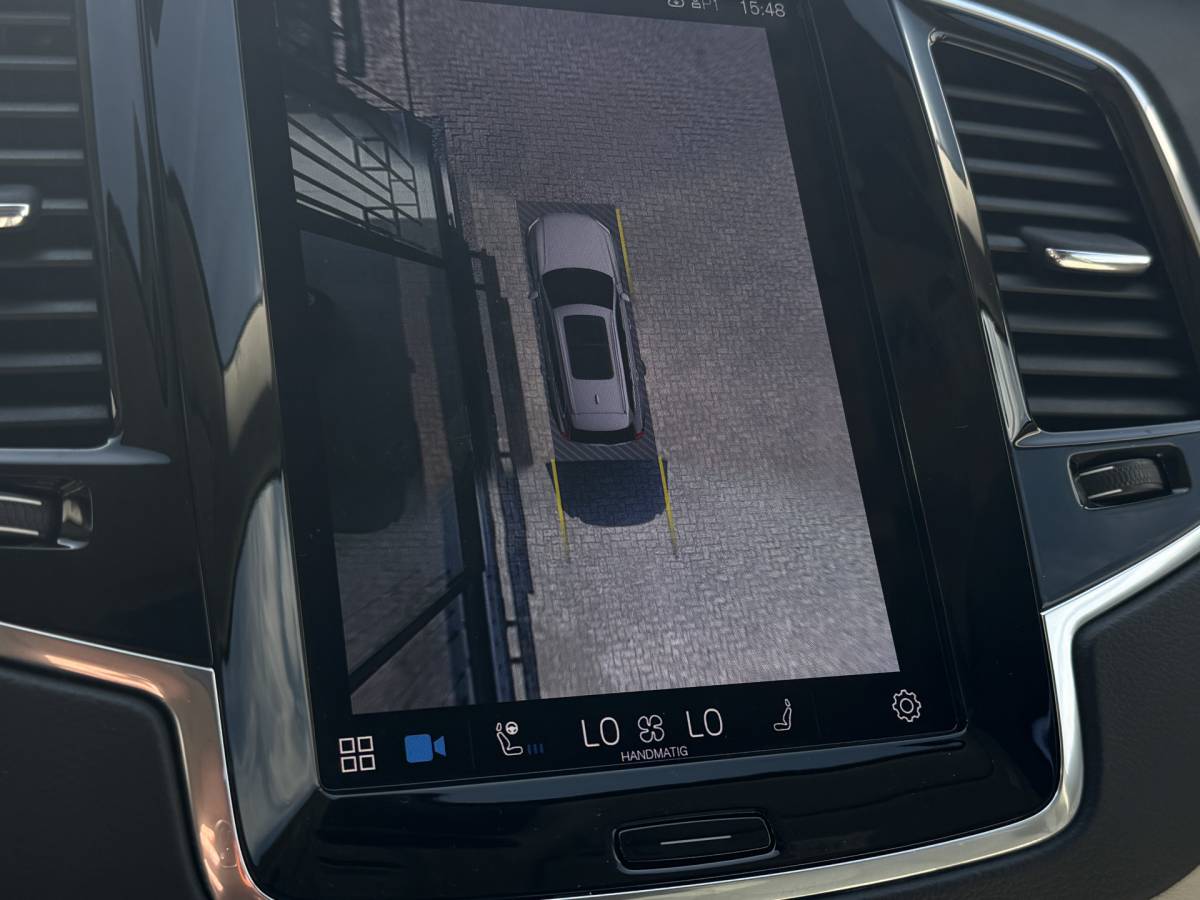 Volvo XC90 Volvo XC90 2.0 T8 Recharge AWD Ultimate Dark | Pano | SoH 100% |
