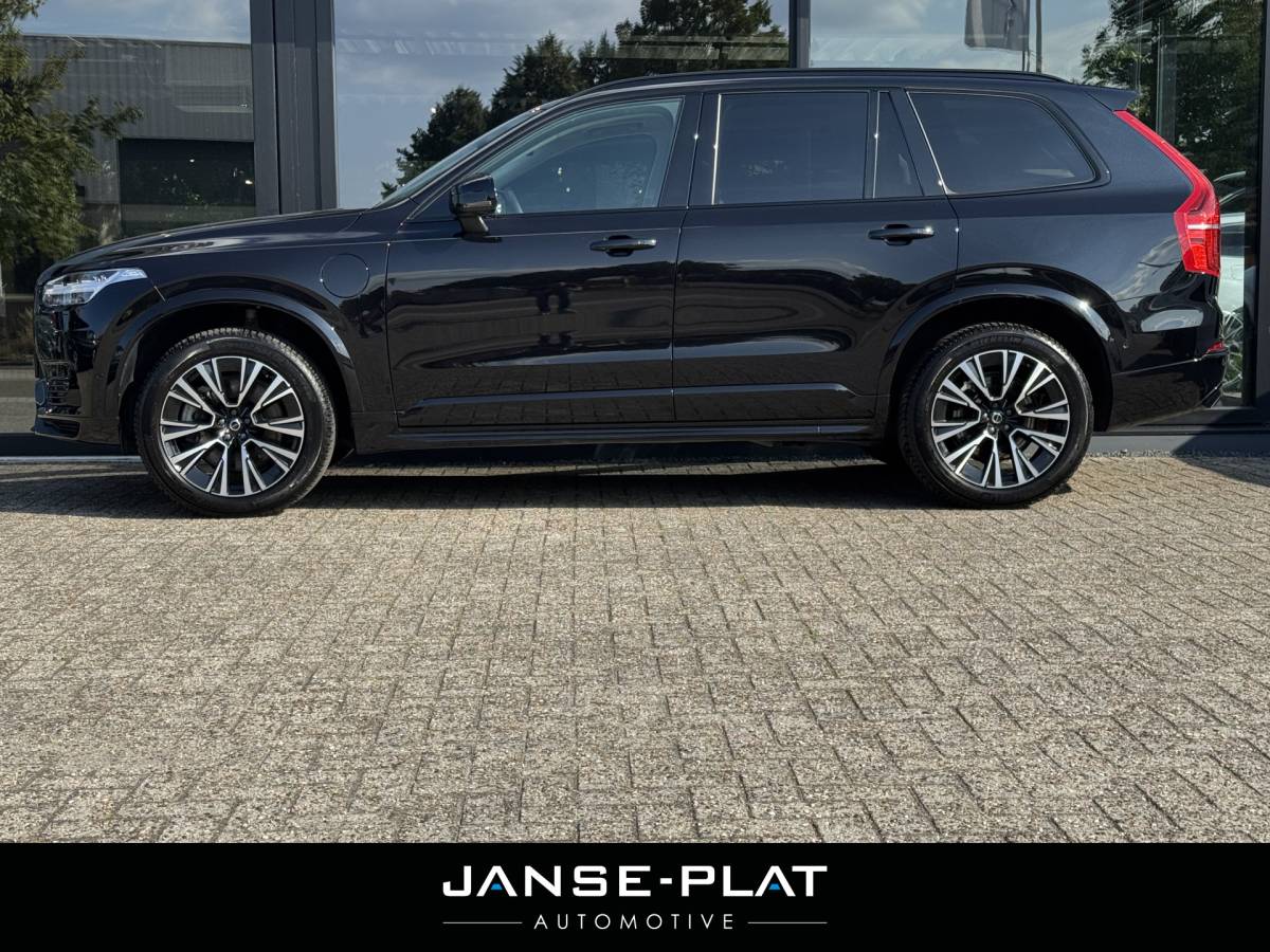 Volvo XC90 Volvo XC90 2.0 T8 Recharge AWD Ultimate Dark | Pano | SoH 100% |