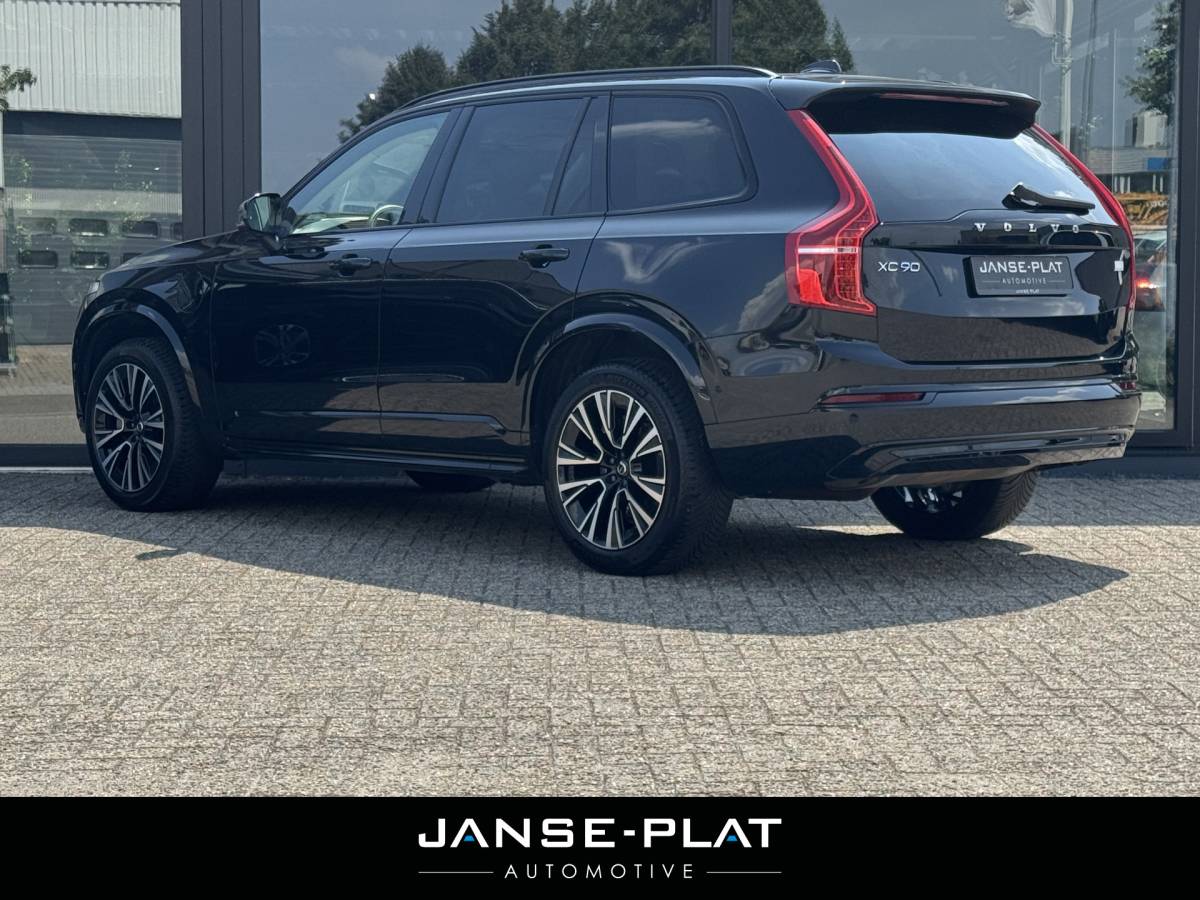 Volvo XC90 Volvo XC90 2.0 T8 Recharge AWD Ultimate Dark | Pano | SoH 100% |