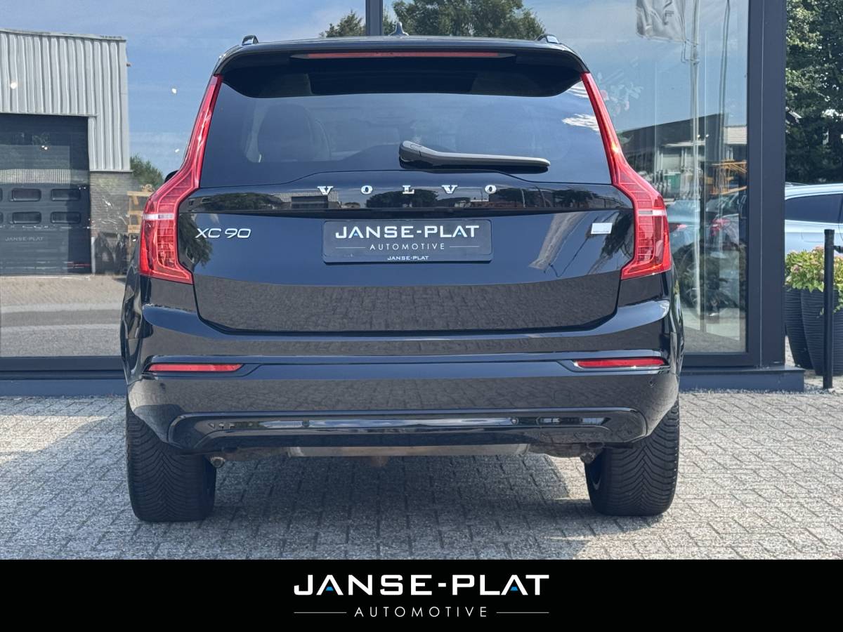 Volvo XC90 Volvo XC90 2.0 T8 Recharge AWD Ultimate Dark | Pano | SoH 100% |