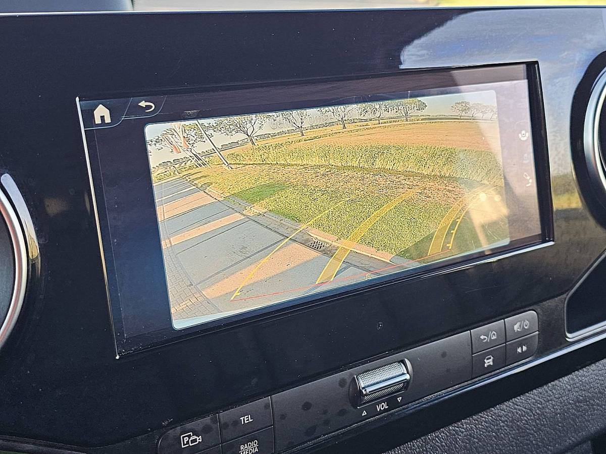Mercedes-Benz Sprinter MERCEDES-BENZ SPRINTER 311 l2h2 mbux10  rwd