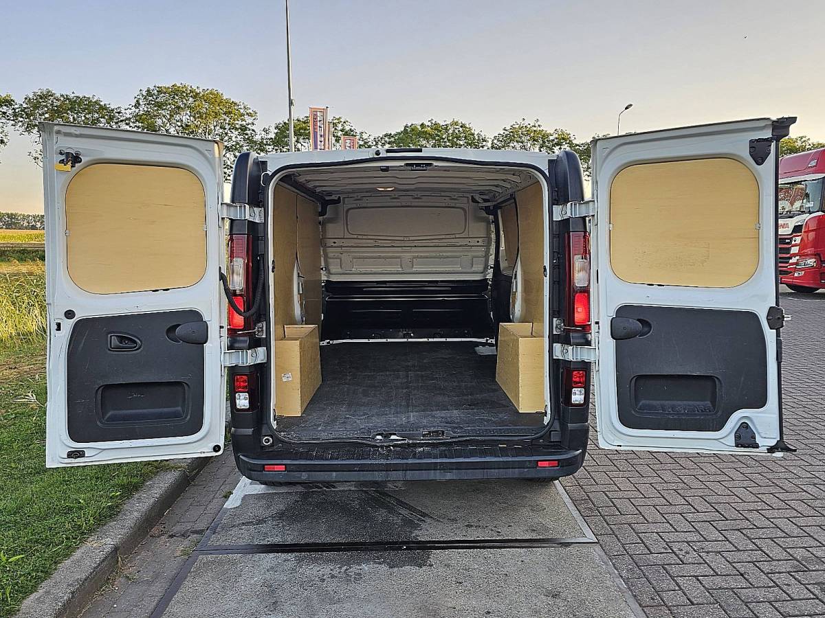 Renault Trafic RENAULT TRAFIC 1.6 DCI