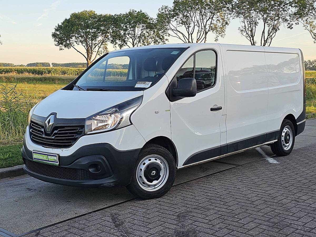 Renault Trafic RENAULT TRAFIC 1.6 DCI