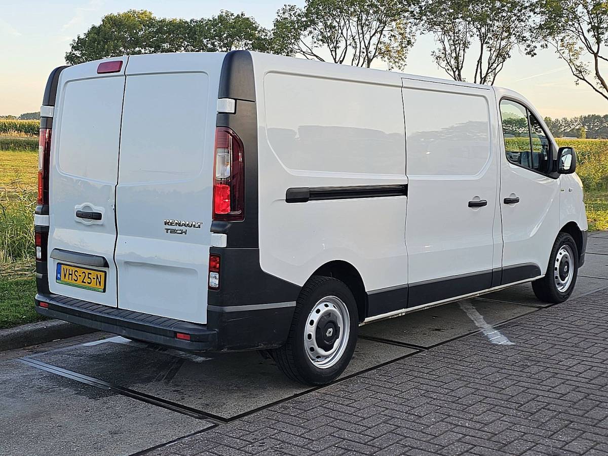 Renault Trafic RENAULT TRAFIC 1.6 DCI