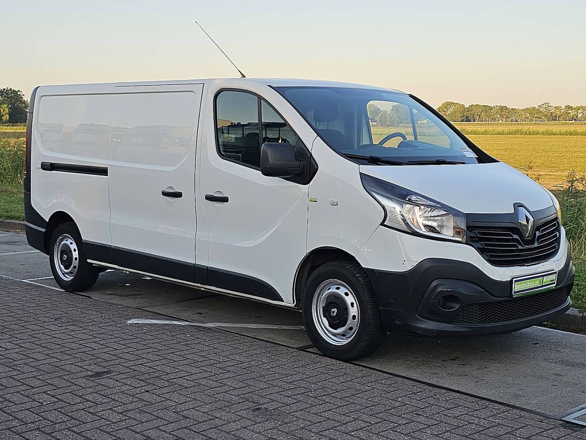 Renault Trafic RENAULT TRAFIC 1.6 DCI